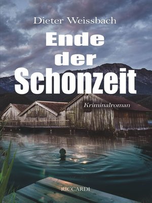 cover image of Ende der Schonzeit